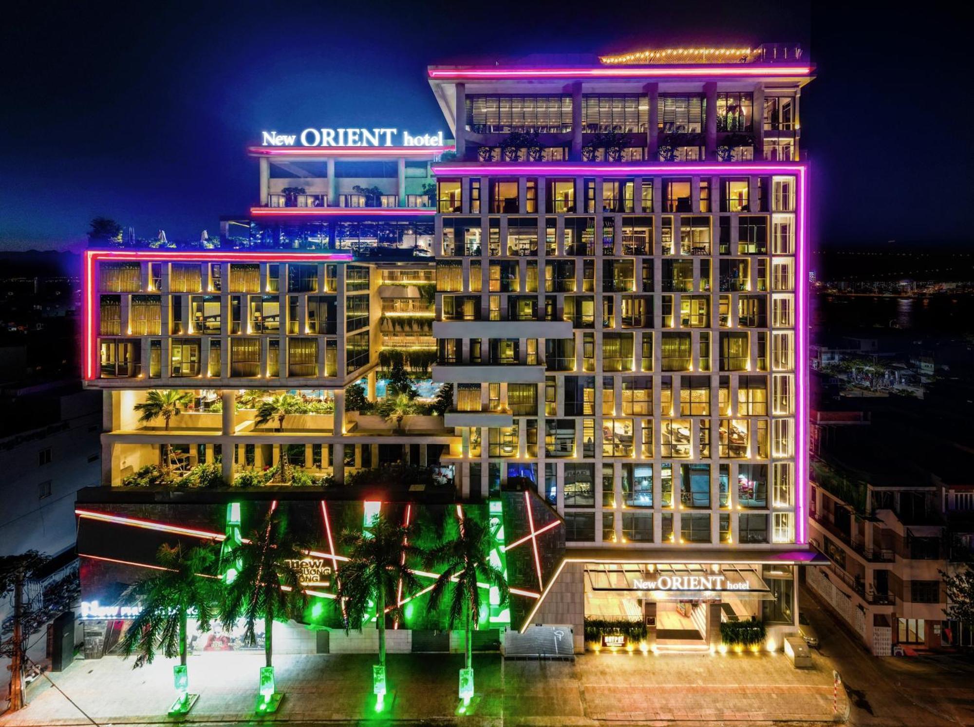 New Orient Hotel Danang Exteriér fotografie