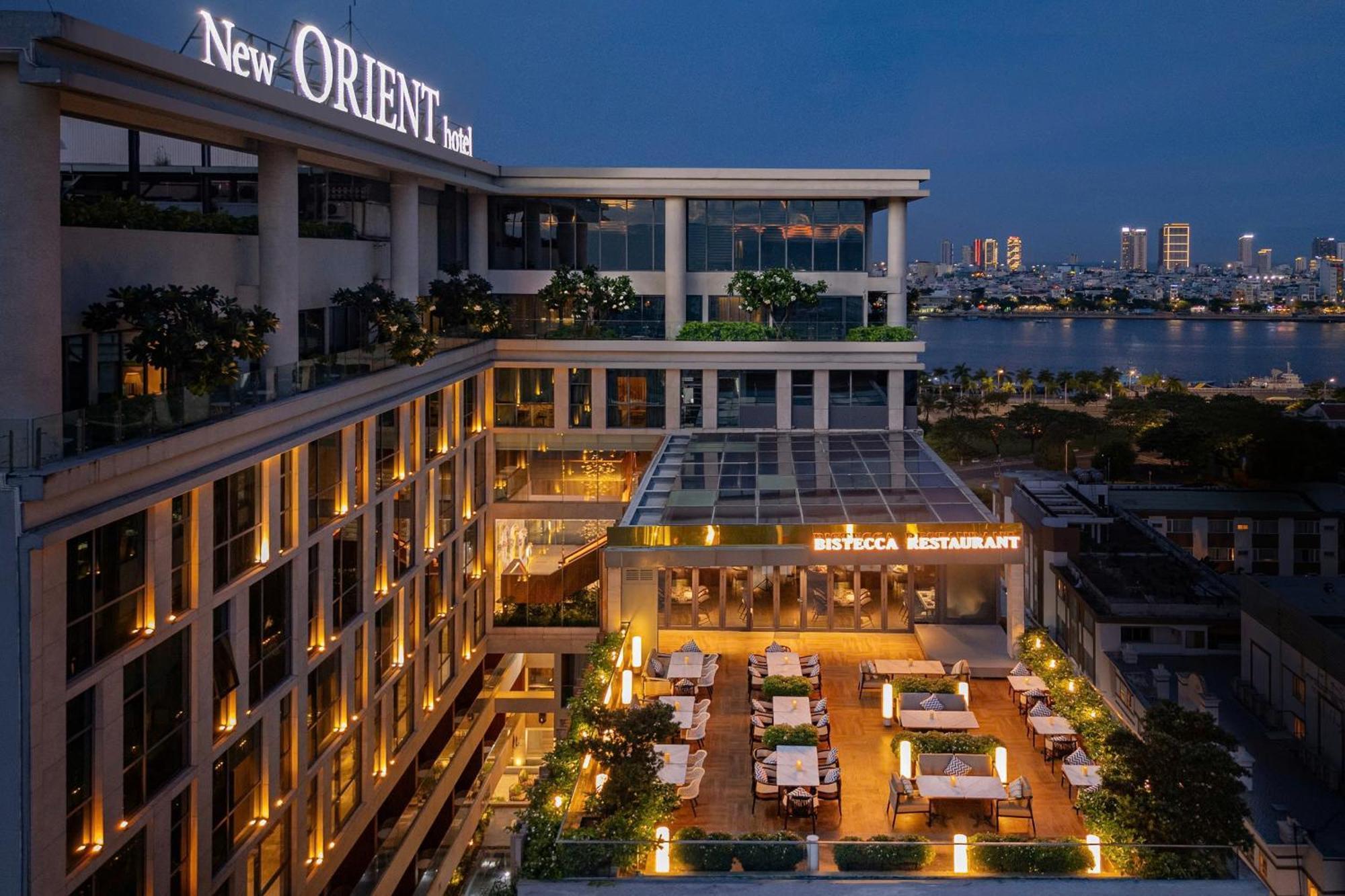 New Orient Hotel Danang Exteriér fotografie